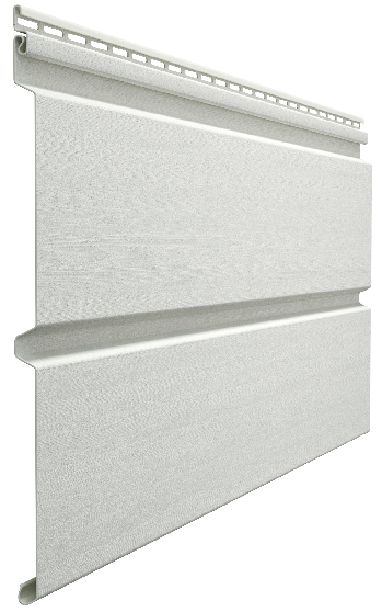 Виниловый сайдинг docke (дёке) - профиль D6S пломбир купить в Пыть-Яхе