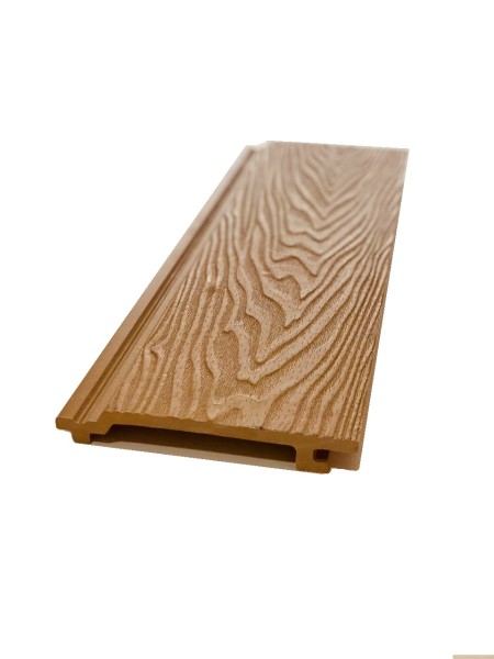 Фасадная панель  из ДПК ECODECKING Бронза купить в Пыть-Яхе