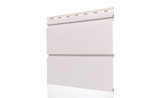 Сайдинг VOX UNICOLOR БРУС белый купить в Пыть-Яхе