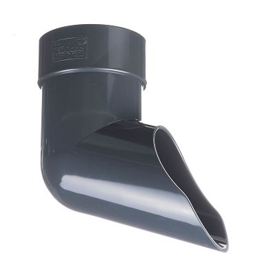 Наконечник Docke Lux ПВХ - Графит купить в Пыть-Яхе