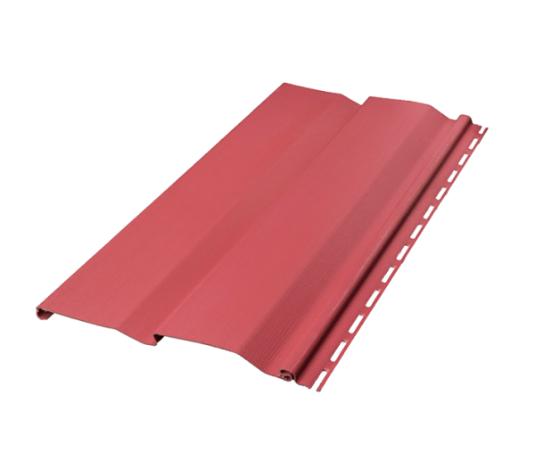 Сайдинг виниловый «Лапландия» Амарант купить в Пыть-Яхе