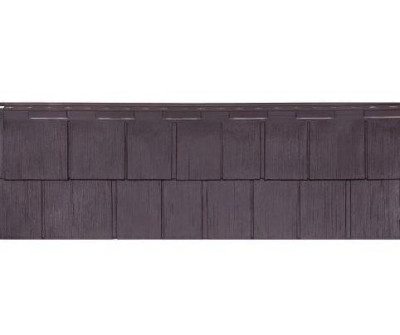 Фасадная панель Техоснастка, Щепа Пихта Памир