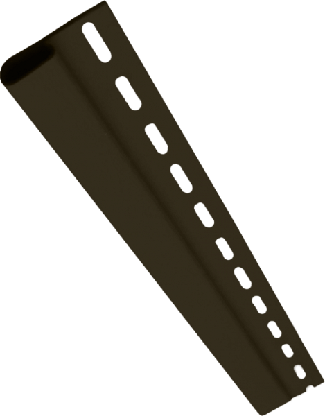 Финишная планка Vinyl-On 3,05 м – Венге купить в Пыть-Яхе