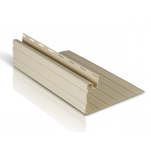 Околооконная горизонтальная планка Доломит 3 м Слоновая Кость купить в Пыть-Яхе