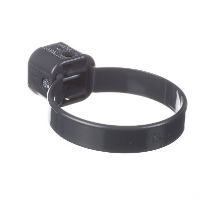 Хомут универсальный Docke Lux ПВХ - Графит купить в Пыть-Яхе