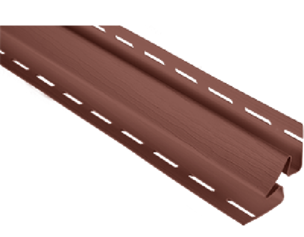 Угол внутренний Премиум Т-13, ВН, Красно-коричневы купить в Пыть-Яхе