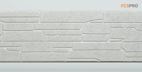 Фиброцементные панели FCS Simple АА7 (под камень) купить в Пыть-Яхе