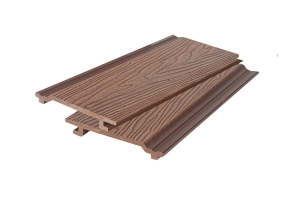 Фасадная доска 3D WOOD BRUSHING, светло-коричневый купить в Пыть-Яхе