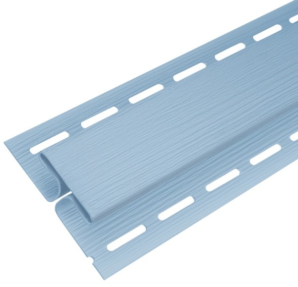 Соединительный Н-профиль TECOS ГОЛУБОЙ купить в Пыть-Яхе