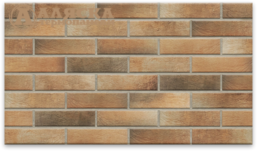 Фасадные Термопанели Аляска Loft Brick Masala купить в Пыть-Яхе