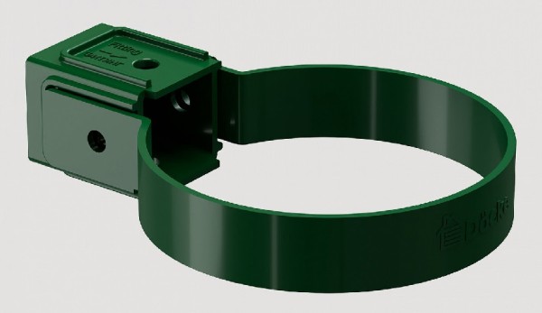 Хомут универсальный ПВХ Docke STANDART зеленый купить в Пыть-Яхе