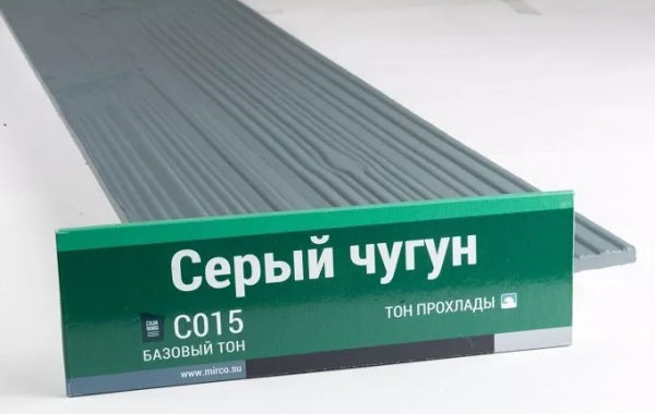 Сайдинг Мирко 7,5 под дерево С015 купить в Пыть-Яхе