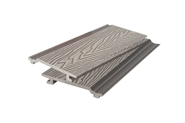 Фасадная доска 3D WOOD BRUSHING, серый купить в Пыть-Яхе