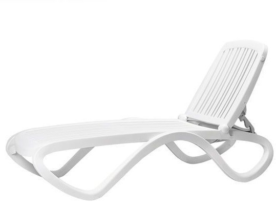 Шезлонги Tropico bianco купить в Пыть-Яхе