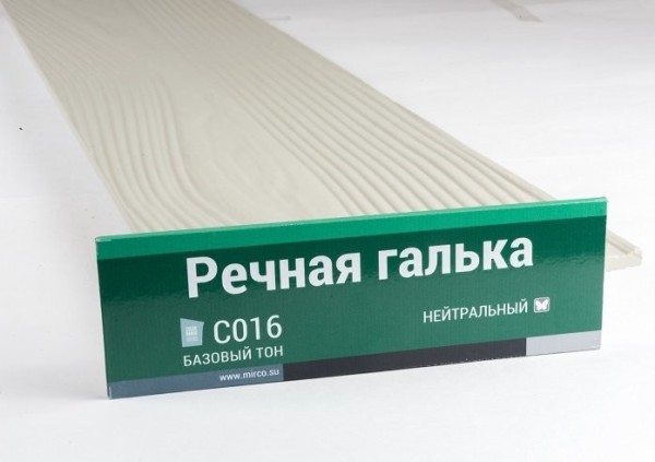 Сайдинг Мирко 7,5 под дерево С016 купить в Пыть-Яхе