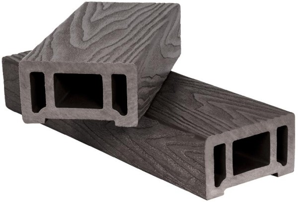 Поручень Polivan SINGARAJA 3D фактура дерева, темно-коричневый купить в Пыть-Яхе