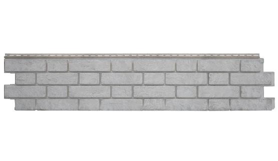 Фасадная панель GL ЯФАСАД Балтийский кирпич серебро купить в Пыть-Яхе