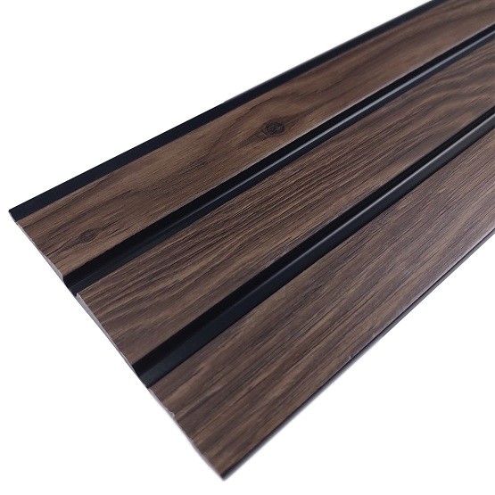 Стеновая панель FineBer  3D орех темный купить в Пыть-Яхе