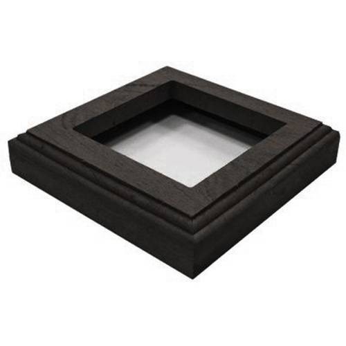 Крышка нижняя Woodvex Select Графит купить в Пыть-Яхе