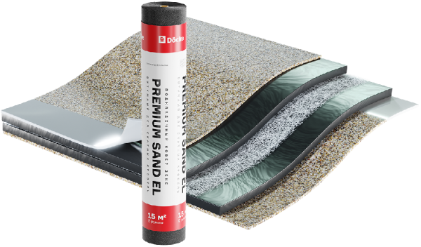 Подкладочный ковер Docke Premium Sand EL купить в Пыть-Яхе