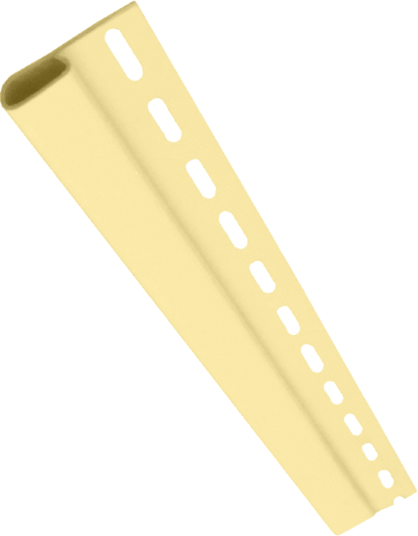 Финишная планка Vinyl-On 3,05 м – Кремовый купить в Пыть-Яхе