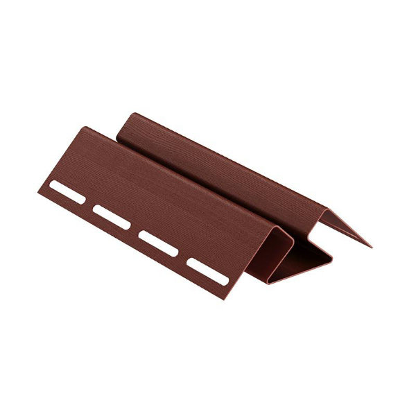 Угол внутренний для сайдинга гранат купить в Пыть-Яхе