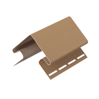 Внешний угол 75 мм Docke Капучино