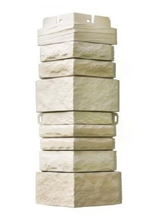 Угол наружный Grand Line Сланец Элит Пшеница купить в Пыть-Яхе