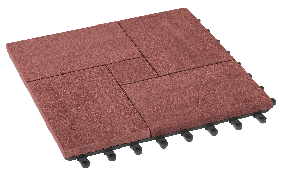 Модульный паркет ДПК GRINDERDECO Люкс 7 Мербау купить в Пыть-Яхе