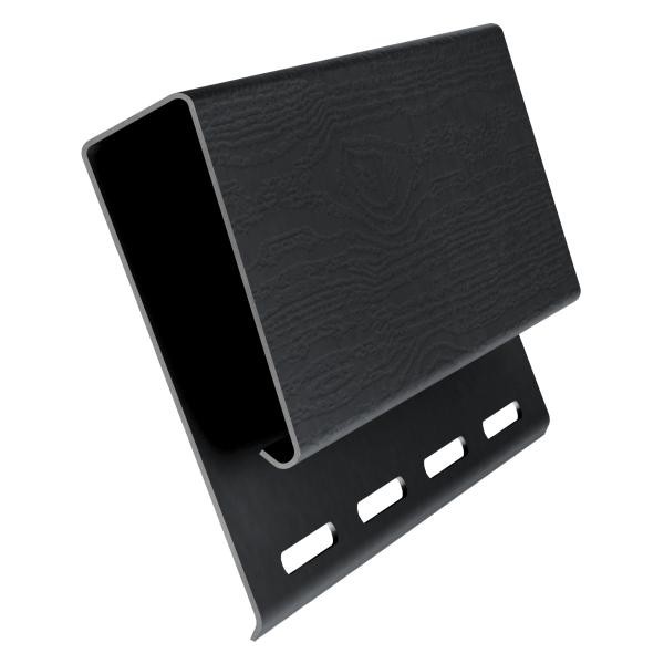 Наличник широкий J-профиль Grand Line Графит купить в Пыть-Яхе