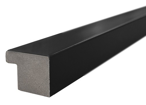 Финишная нланка к панели 3D FineBer черная купить в Пыть-Яхе