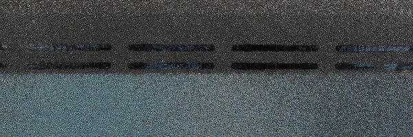 Коньково-карнизная черепица Docke Standard, голубика купить в Пыть-Яхе