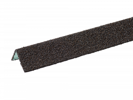 Уголок металлический внешний ТЕХНОНИКОЛЬ HAUBERK, Кварцит купить в Пыть-Яхе