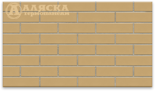 Фасадные Термопанели Аляска Sand Glatt купить в Пыть-Яхе