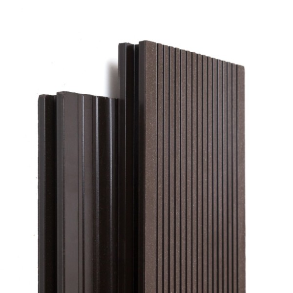 Террасная доска  из ДПК ECODECKING Экстра Венге купить в Пыть-Яхе