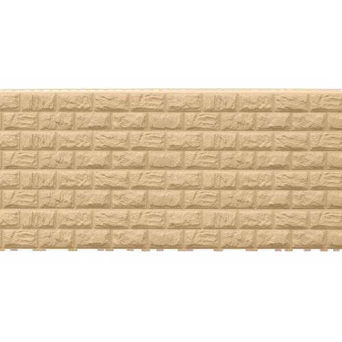 Фасадная панель Доломит Альпийский Шампань купить в Пыть-Яхе