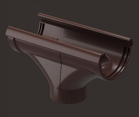 Воронка Docke Lux ПВХ - Шоколад купить в Пыть-Яхе