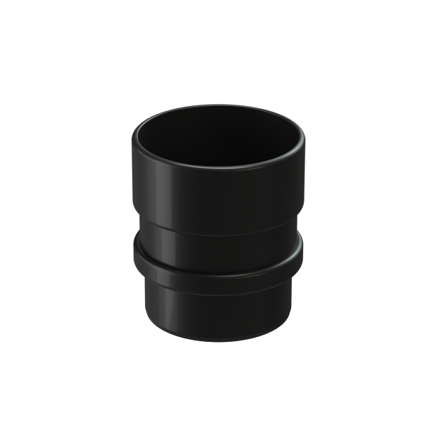 Муфта Docke Lux ПВХ - Карбон купить в Пыть-Яхе