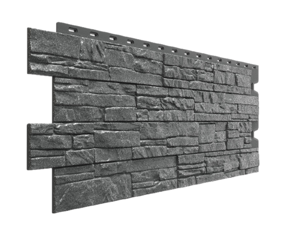 Фасадная панель Docke, Stein, Антрацит купить в Пыть-Яхе