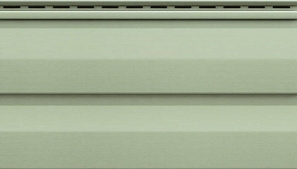 Виниловый сайдинг Айдахо светло-зеленый купить в Пыть-Яхе