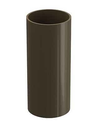 Труба водосточная Docke Premium ПВХ - Каштан купить в Пыть-Яхе