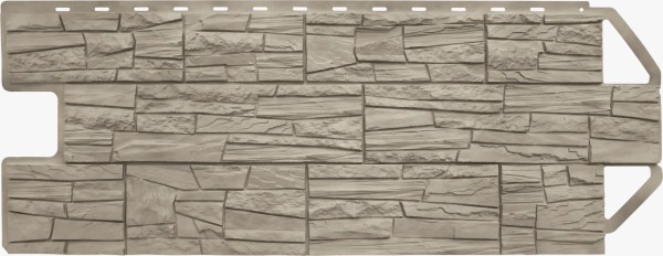 Фасадная панель Альта-профиль Гранд Каньон ЭКО Кремовый купить в Пыть-Яхе