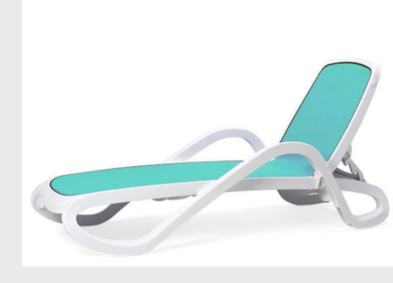 Шезлонги Alfa Sky Blue купить в Пыть-Яхе