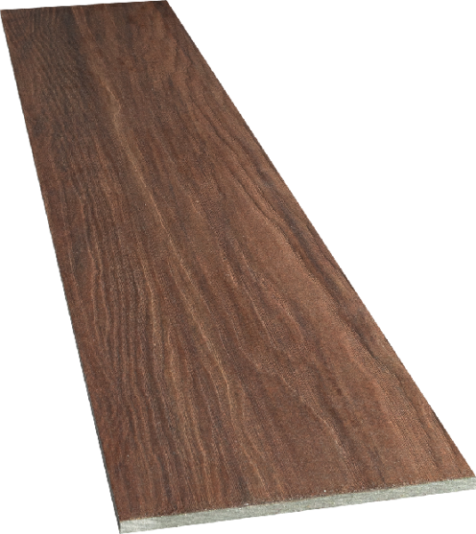 Фиброцементный сайдинг SidWood с фактурой под дерево W-117 Прямой купить в Пыть-Яхе