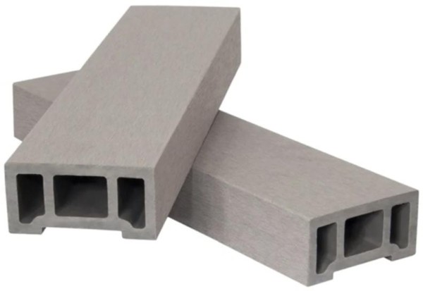 Поручень ДПК Polivan DENPASAR без фактуры, серый купить в Пыть-Яхе