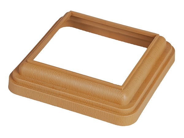 Крышка нижняя Woodvex Тик купить в Пыть-Яхе