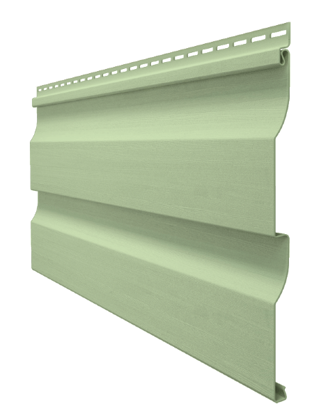 Сайдинг Виниловый Docke, D4.5D, киви купить в Пыть-Яхе