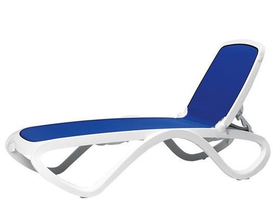 Шезлонг Omega Blue купить в Пыть-Яхе
