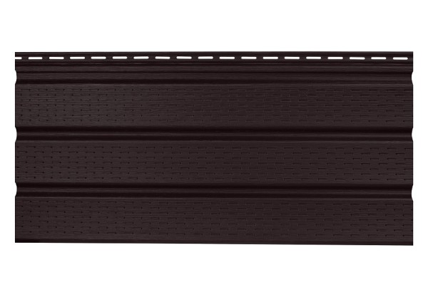 Софит к сайдингу ПЕРФОРИРОВАННЫЙ TECOS АРАБИКА купить в Пыть-Яхе