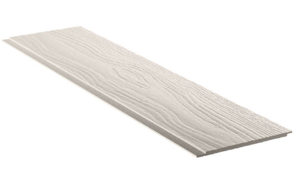 Фиброцементный сайдинг Фибростар Одноцветный 190х3000х8мм КР 02 Белый Ландыш купить в Пыть-Яхе